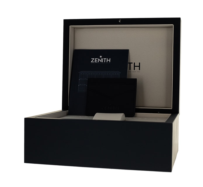 Zenith Pilot 03.2434.679/20.I010 Image 4